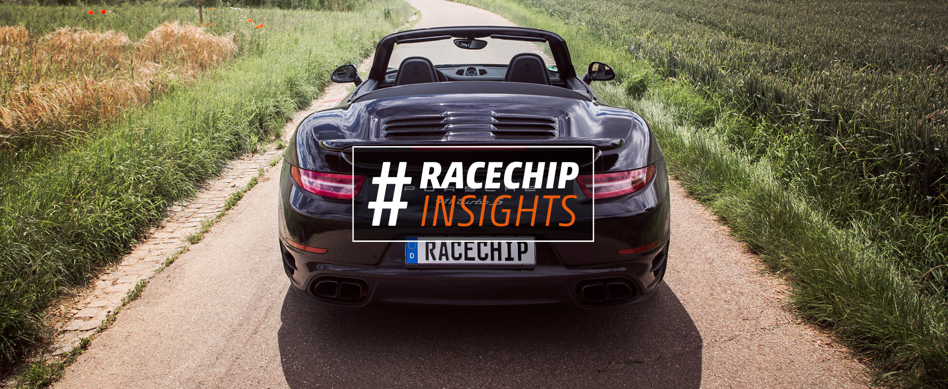 Porsche 911 Turbo S | #RaceChipInsights